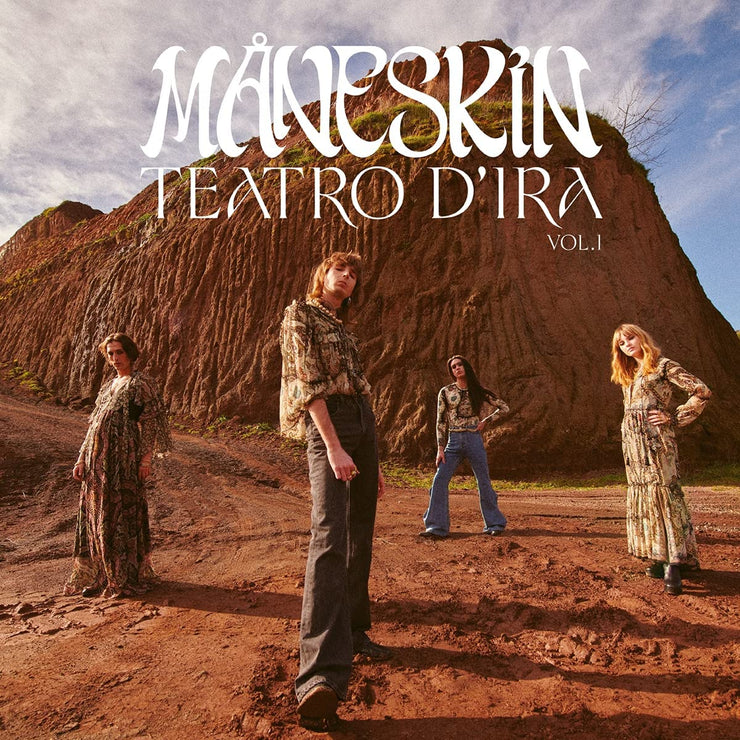 Måneskin – Teatro D'Ira - Vol.I (LP) - Art Noise