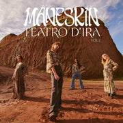 Måneskin – Teatro D'Ira - Vol.I (LP) - Art Noise