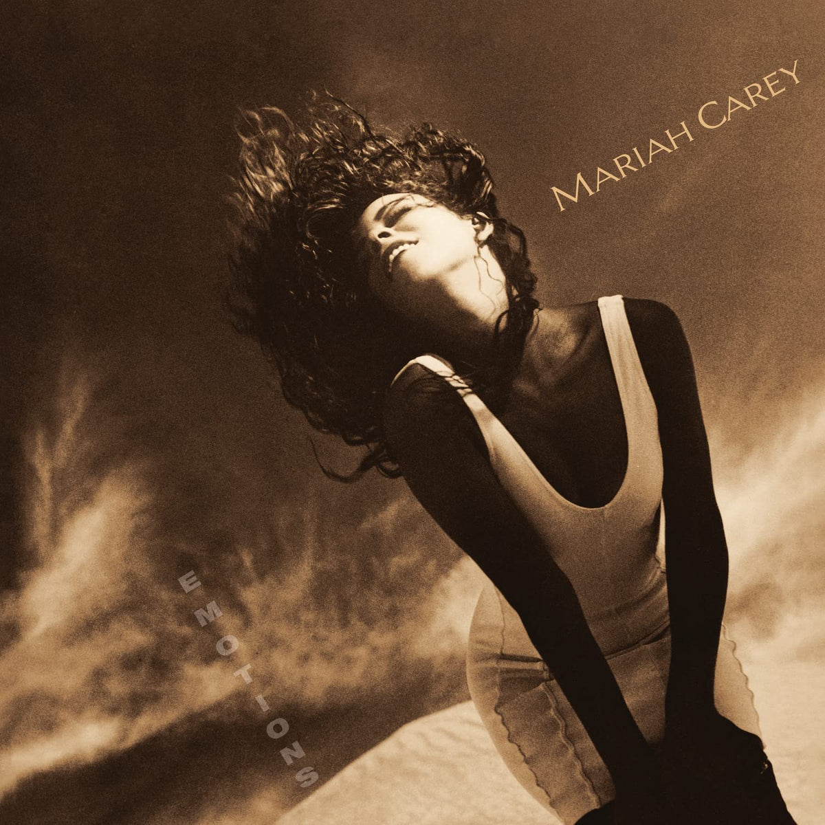 Mariah Carey – Emotions (LP)