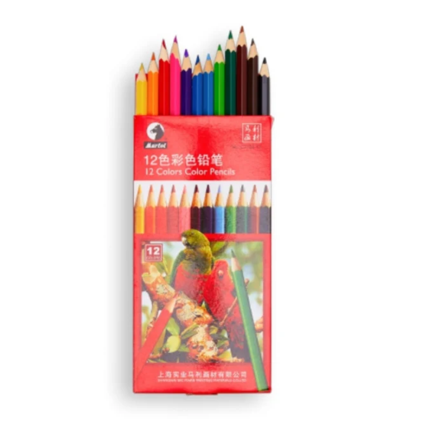 Marie's Pencil Crayon Sets