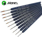 Marie's - Sable Brush - Round - Art Noise Marie's - Sable Brush - Round Art Noise Brushes art-noise.myshopify.com maries-sable-brush-round-1 Marie's - Sable Brush - Round Art Noise Brushes art-noise.myshopify.com maries-sable-brush-round-1