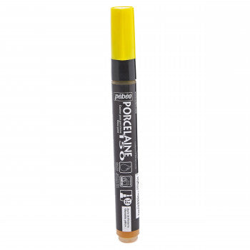 Porcelaine 150 - Marker Marseille Yellow - Art Noise Porcelaine 150 - Marker Marseille Yellow Pebeo Porcelaine Paint art-noise.myshopify.com porcelaine-150-marker-marseille-yellow-2