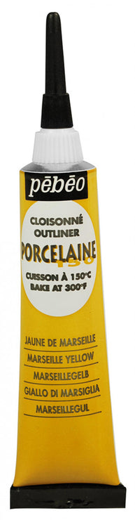 Porcelaine 150 - Outliner 20ml Marseilles Yellow - Art Noise