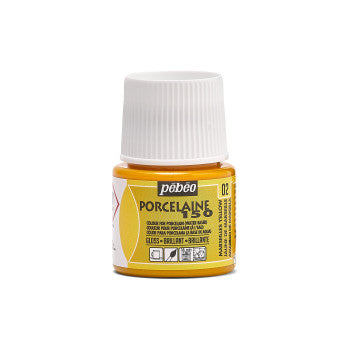 Porcelaine 150 - 45ml Marseille Yellow - Art Noise Porcelaine 150 - 45ml Marseille Yellow Pebeo Porcelaine Paint art-noise.myshopify.com porcelaine-150-45ml-marseille-yellow