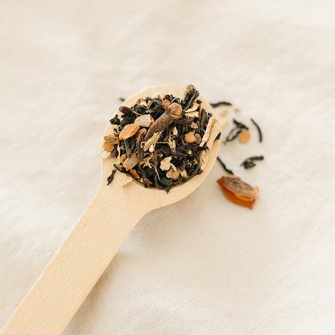 Organic Masala Chai Tea Bush Berry TEA art-noise.myshopify.com organic-masala-chai-tea