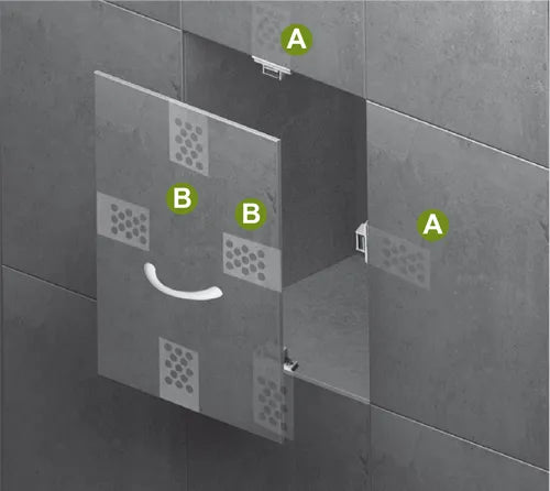 Byson Tiled Panel Kit with Magnetic Catches Byson Building Materials art-noise.myshopify.com byson-tiled-panel-kit-with-magnetic-catches Byson Tiled Panel Kit with Magnetic Catches Byson Building Materials art-noise.myshopify.com byson-tiled-panel-kit-with-magnetic-catches