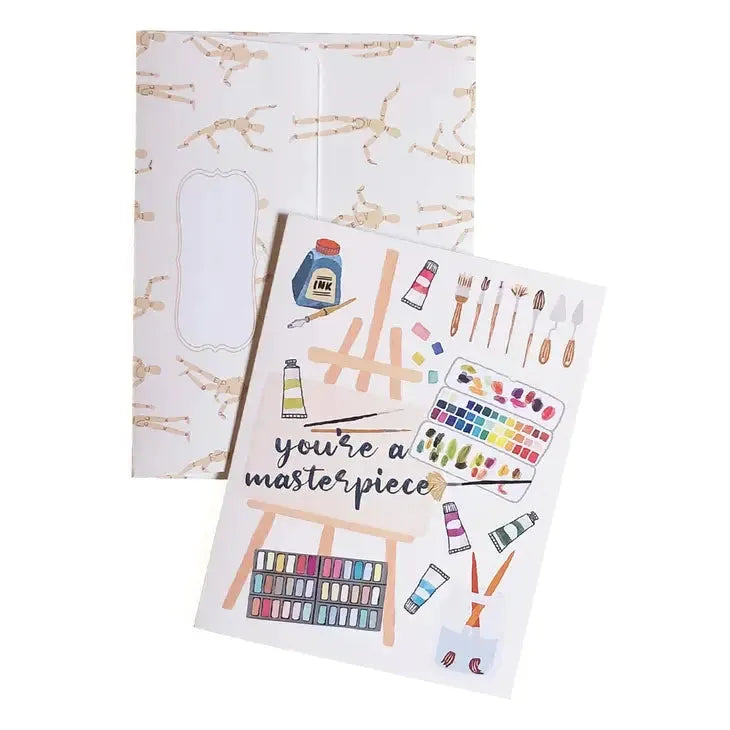 Artistry Cards - You're a Masterpiece - Art Noise Artistry Cards - You're a Masterpiece Artistry Cards Blank Cards art-noise.myshopify.com artistry-cards-youre-a-masterpiece Artistry Cards - You're a Masterpiece Artistry Cards Blank Cards art-noise.myshopify.com artistry-cards-youre-a-masterpiece