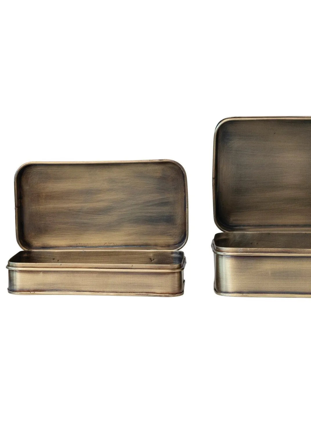 Metal Brass Boxes, Set of 2 Clementine Home Floral Gift product_type art-noise.myshopify.com metal-brass-boxes-set-of-2 Metal Brass Boxes, Set of 2 Clementine Home Floral Gift  art-noise.myshopify.com metal-brass-boxes-set-of-2