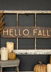 Metal Hello Fall Sign Clementine Home Floral Gift product_type art-noise.myshopify.com metal-hello-fall-sign Metal Hello Fall Sign Clementine Home Floral Gift  art-noise.myshopify.com metal-hello-fall-sign