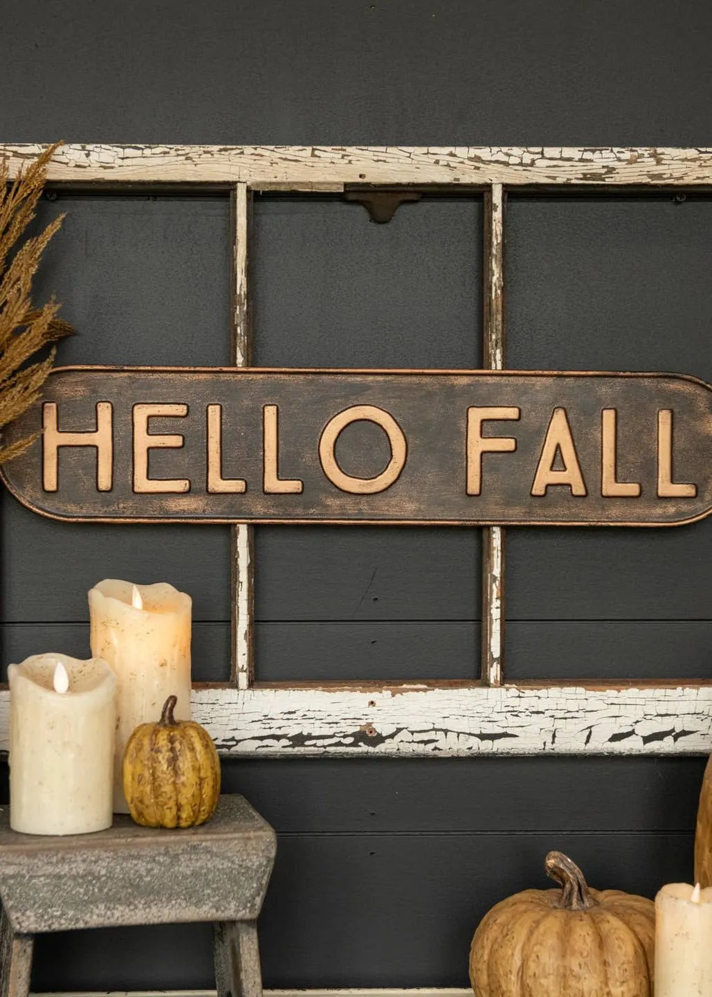 Metal Hello Fall Sign Clementine Home Floral Gift product_type art-noise.myshopify.com metal-hello-fall-sign Metal Hello Fall Sign Clementine Home Floral Gift  art-noise.myshopify.com metal-hello-fall-sign