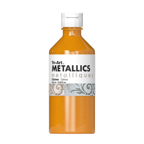 Tri-Art Metallics - Citrine - Art Noise Tri-Art Metallics - Citrine Triart product_type art-noise.myshopify.com tri-art-metallics-citrine Tri-Art Metallics - Citrine Triart  art-noise.myshopify.com tri-art-metallics-citrine