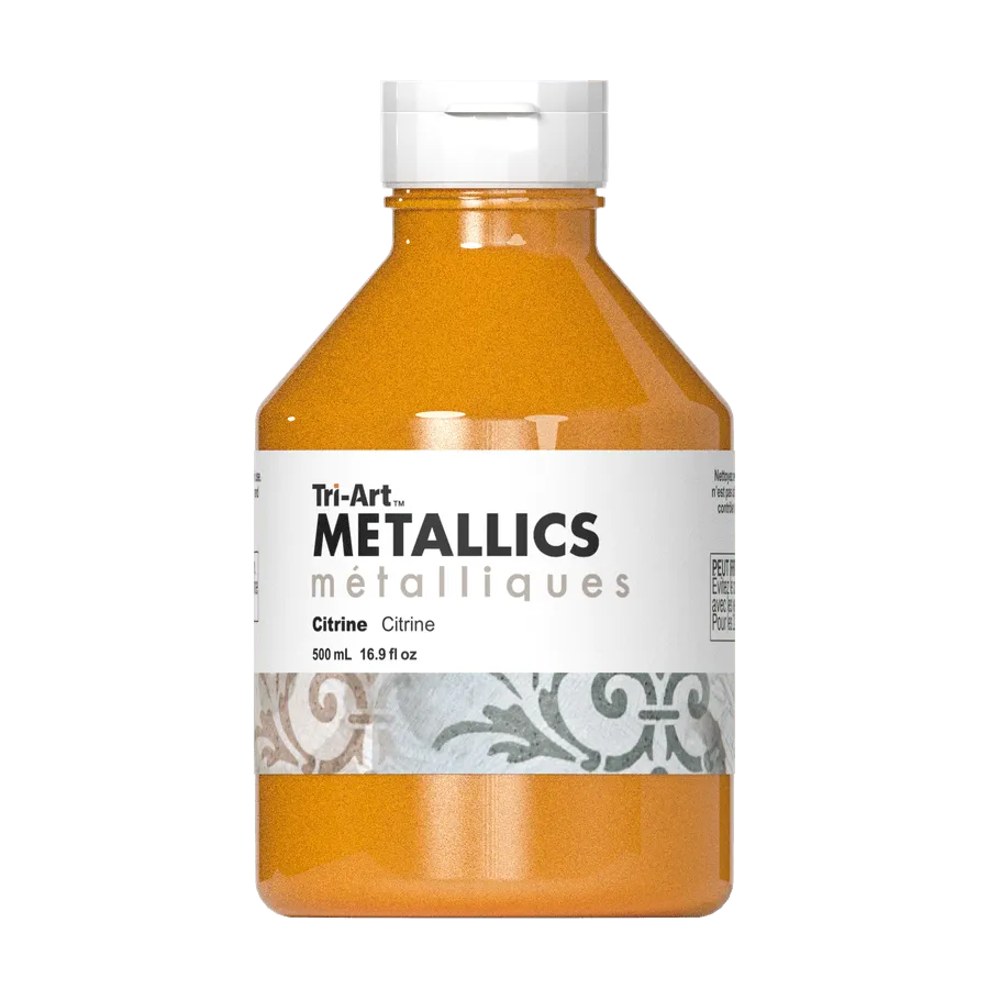Tri-Art Metallics - Citrine - Art Noise Tri-Art Metallics - Citrine Triart product_type art-noise.myshopify.com tri-art-metallics-citrine Tri-Art Metallics - Citrine Triart  art-noise.myshopify.com tri-art-metallics-citrine