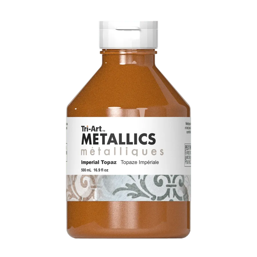 Tri-Art Metallics - Imperial Topaz - Art Noise Tri-Art Metallics - Imperial Topaz Triart product_type art-noise.myshopify.com tri-art-metallics-imperial-topaz Tri-Art Metallics - Imperial Topaz Triart  art-noise.myshopify.com tri-art-metallics-imperial-topaz