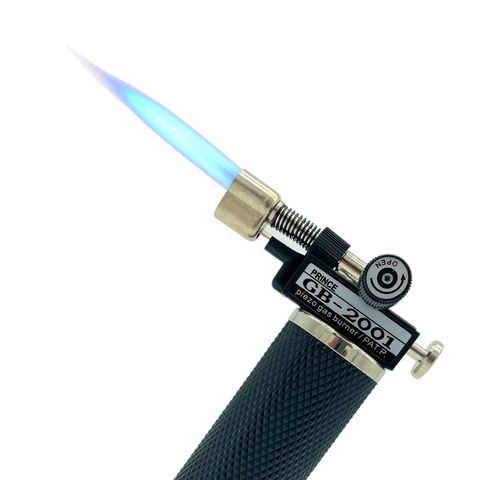 Byson Self Igniting Refillable Hand Microtorch MT-07 - Butane