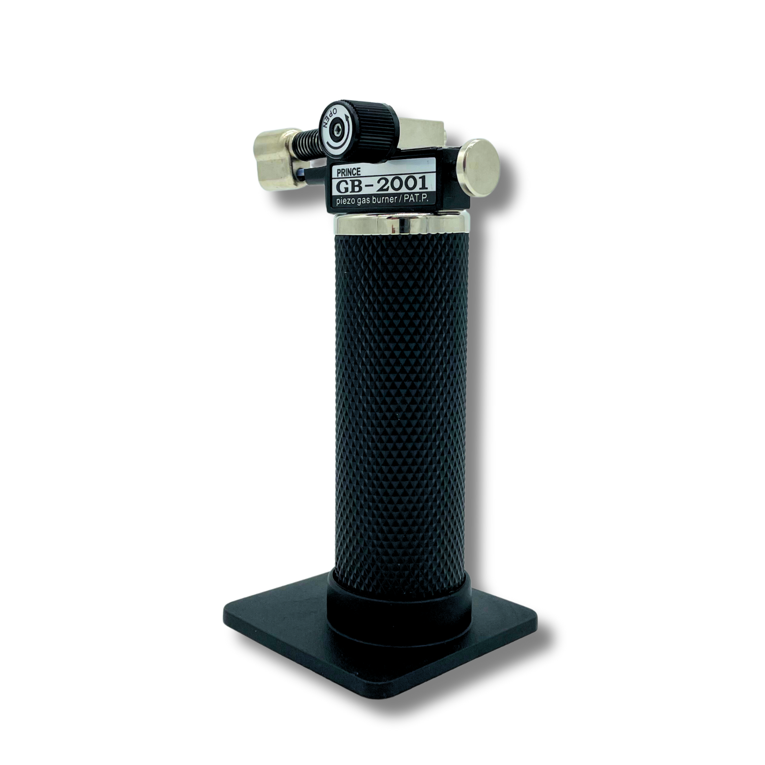 Byson Self Igniting Refillable Hand Microtorch MT-07 - Butane