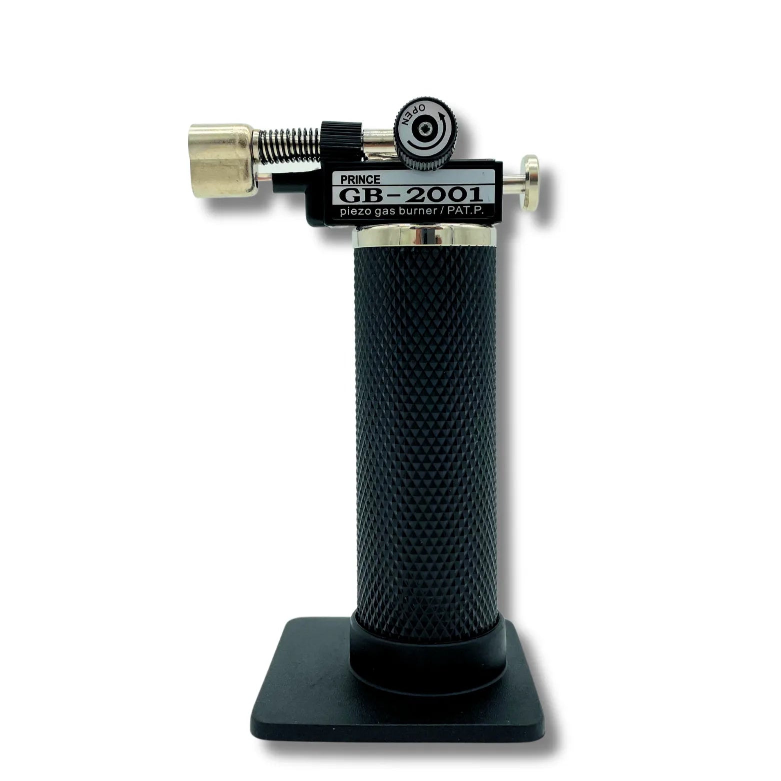 Byson Self Igniting Refillable Hand Microtorch MT-07 - Butane Byson product_type art-noise.myshopify.com byson-self-igniting-refillable-hand-microtorch-mt-07-butane Byson Self Igniting Refillable Hand Microtorch MT-07 - Butane Byson  art-noise.myshopify.com byson-self-igniting-refillable-hand-microtorch-mt-07-butane
