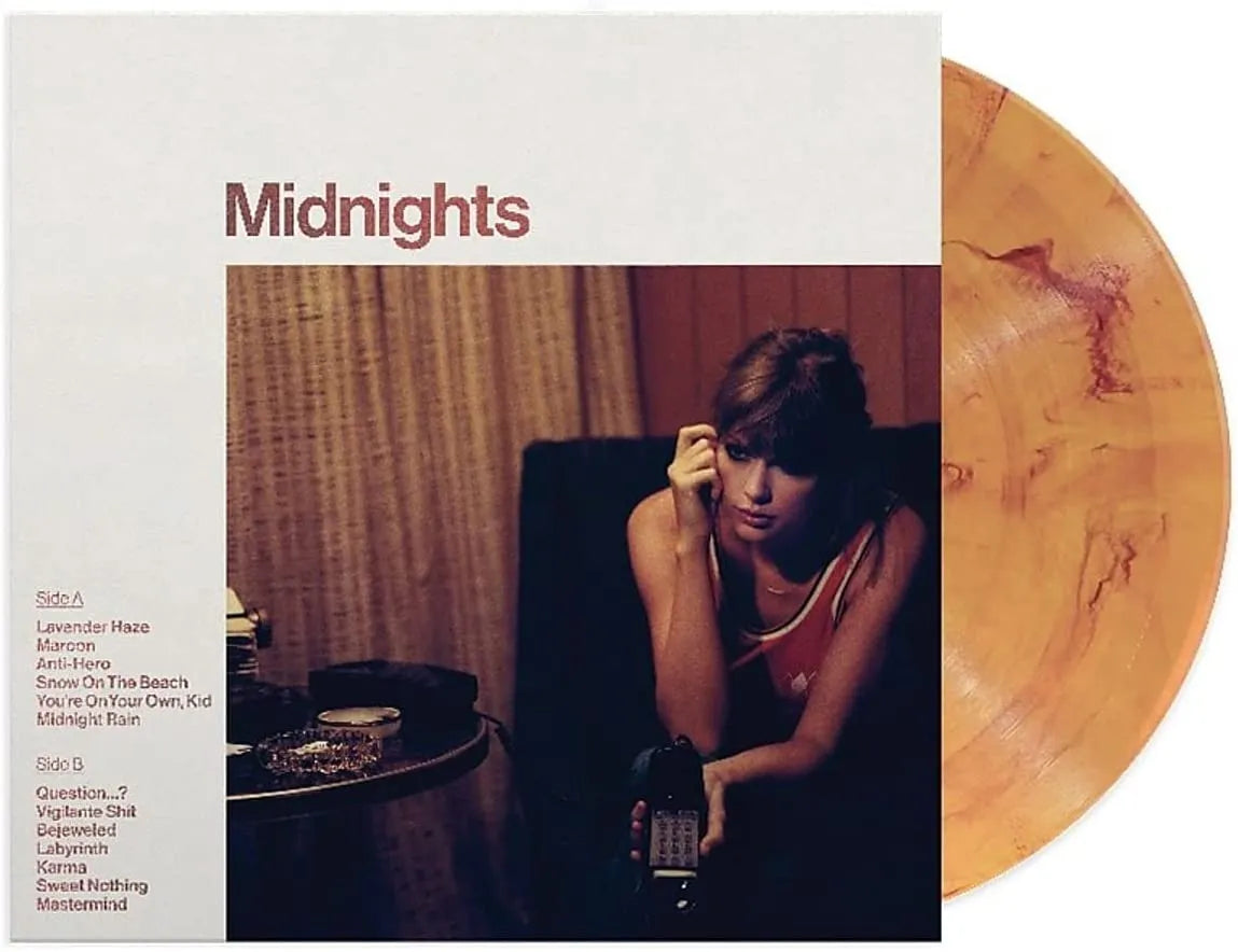 Taylor Swift - Midnights (LP) (All Variants) - Art Noise Taylor Swift - Midnights (LP) (All Variants) Art Noise Music Records art-noise.myshopify.com taylor-swift-midnights-lp-all-variants Taylor Swift - Midnights (LP) (All Variants) Art Noise Music Records art-noise.myshopify.com taylor-swift-midnights-lp-all-variants