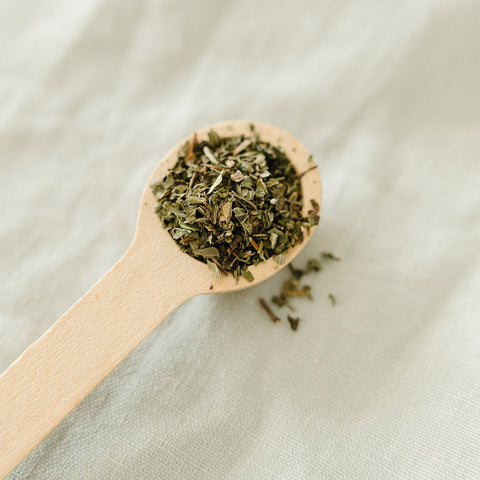 Organic Mighty Minty Tea Bush Berry TEA art-noise.myshopify.com organic-mighty-minty-tea