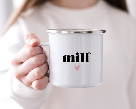 milf mug