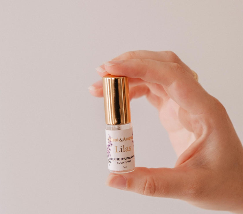 Mini Room spray - Lilas