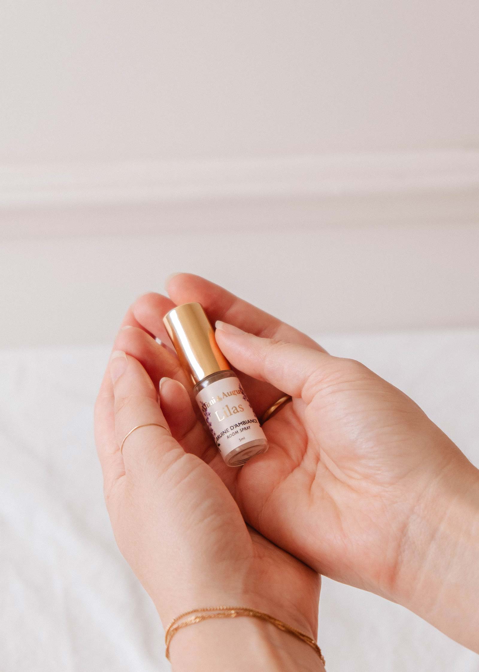 Mini Room spray - Lilas Mimi & August Bruine d'ambiance art-noise.myshopify.com mini-room-spray-lilas