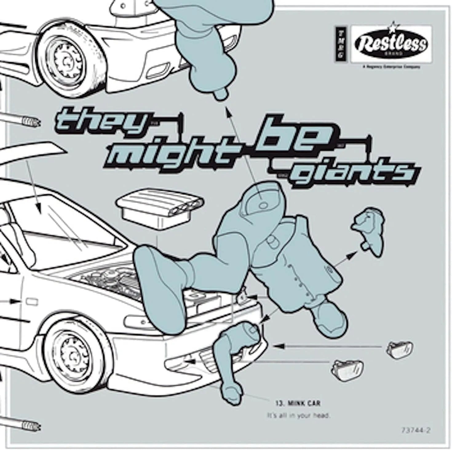 They Might Be Giants - Mink Car (LP) - Art Noise They Might Be Giants - Mink Car (LP) Art Noise Music Records art-noise.myshopify.com they-might-be-giants-mink-car-lp They Might Be Giants - Mink Car (LP) Art Noise Music Records art-noise.myshopify.com they-might-be-giants-mink-car-lp