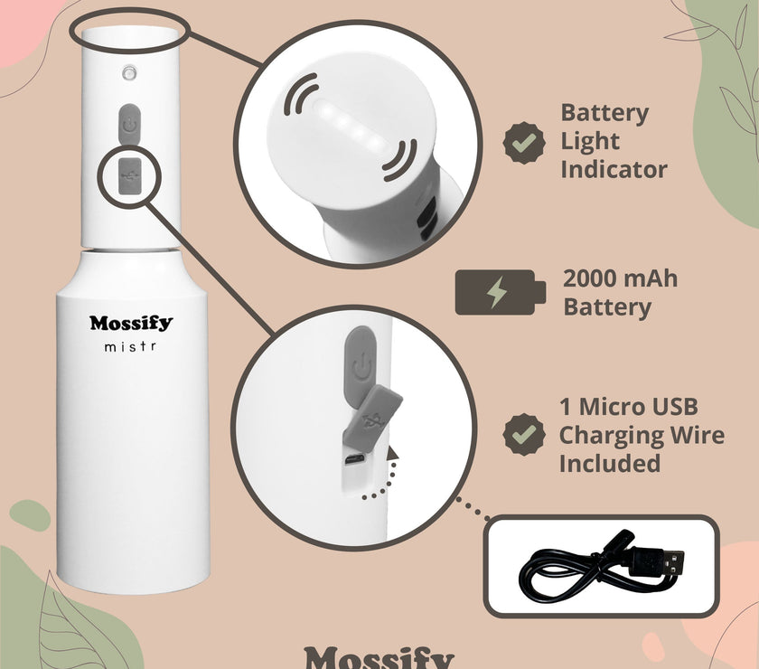 The Original Mossify mistr™