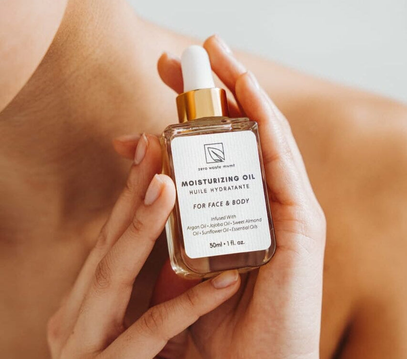 Moisturizing Oil