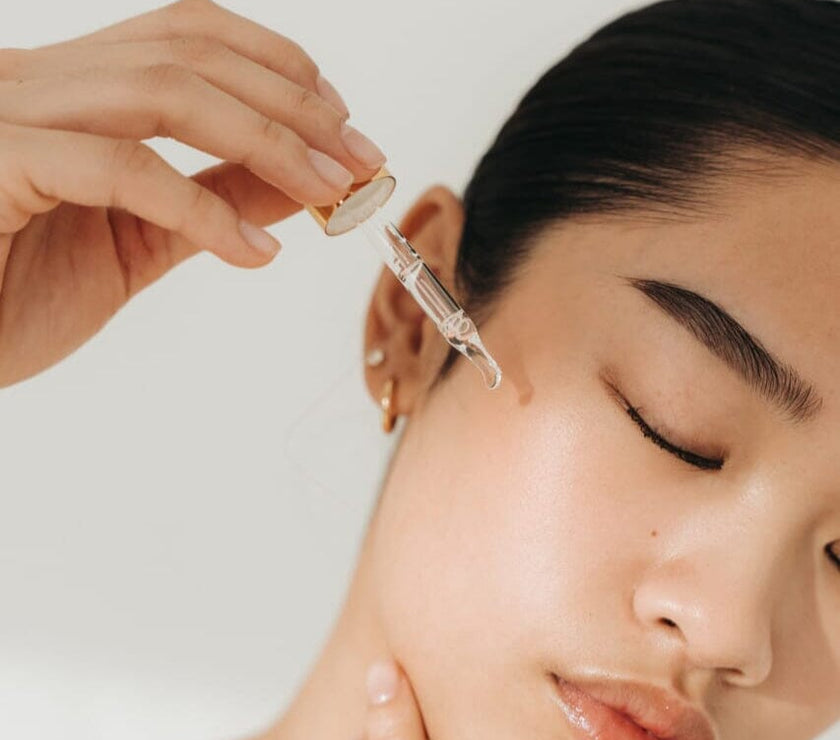 Moisturizing Oil