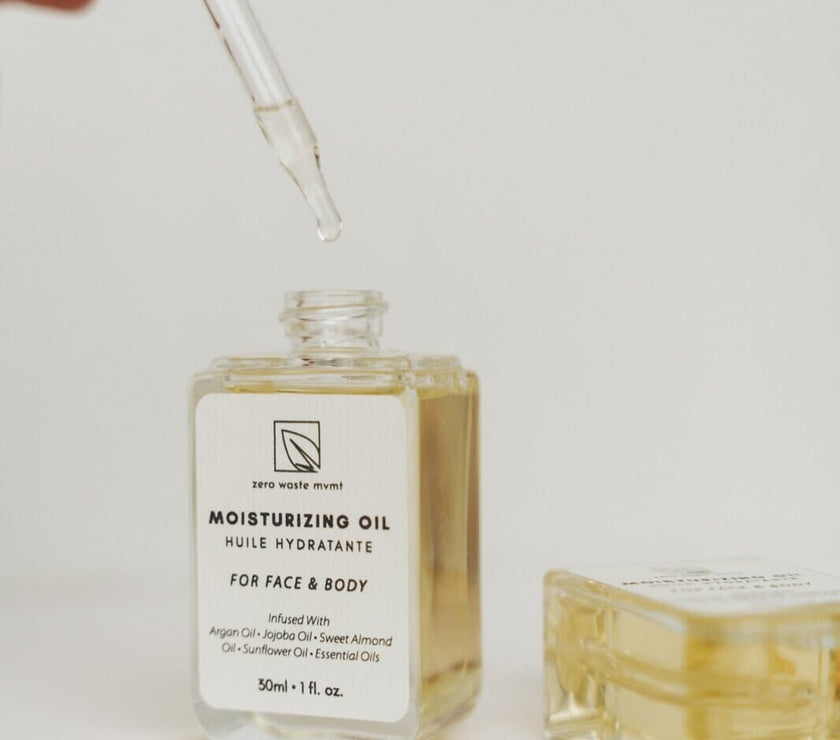 Moisturizing Oil