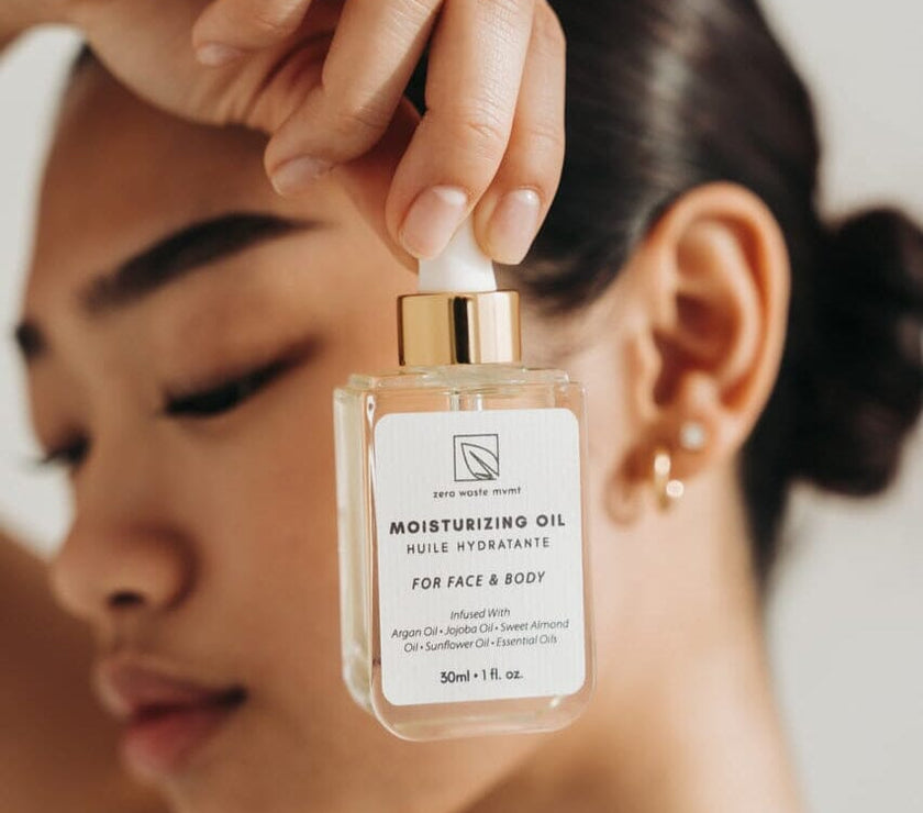 Moisturizing Oil