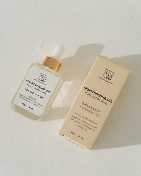 Moisturizing Oil Zero Waste MVMT product_type art-noise.myshopify.com moisturizing-oil