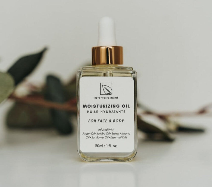 Moisturizing Oil