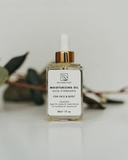 Moisturizing Oil