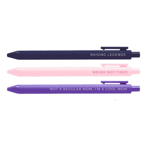 Mom Mode Pen Collection Creativien product_type art-noise.myshopify.com mom-mode-pen-collection