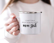 I can't talk right now I'm doing mom shit mug Creativien product_type art-noise.myshopify.com i-cant-talk-right-now-im-doing-mom-shit-mug