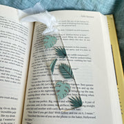 Monstera Bookmark