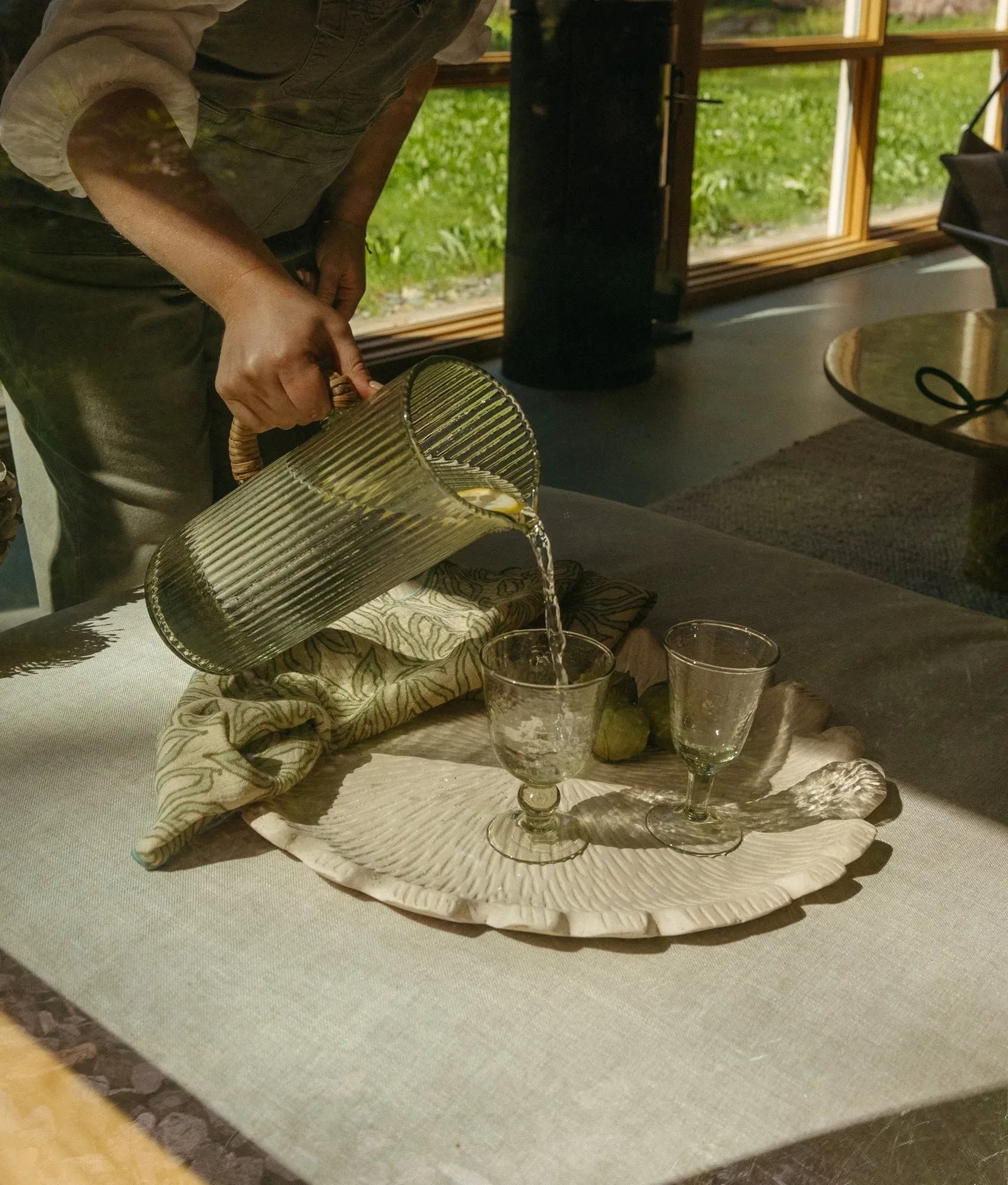 Montauk Pitcher (Summer '25 Add-On) Clementine Home Floral Gift Kitchen & Dining art-noise.myshopify.com montauk-pitcher-summer-25-add-on Montauk Pitcher (Summer '25 Add-On) Clementine Home Floral Gift Kitchen & Dining art-noise.myshopify.com montauk-pitcher-summer-25-add-on