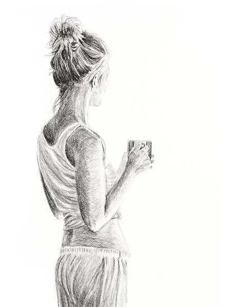 Morning Coffee LE NID atelier illustration art-noise.myshopify.com morning-coffee Morning Coffee LE NID atelier illustration art-noise.myshopify.com morning-coffee