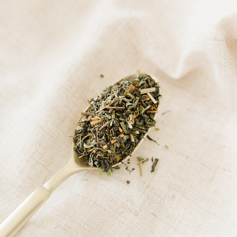 Organic Moroccan Mint Tea Bush Berry TEA art-noise.myshopify.com organic-moroccan-mint-tea