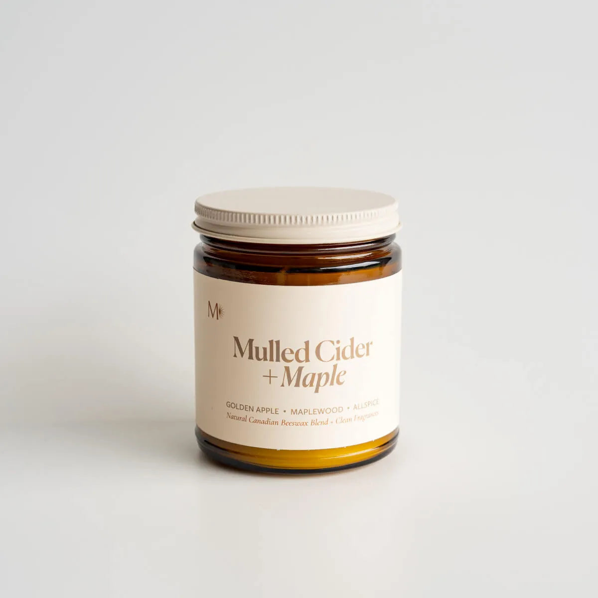 Mulled Cider + Maple Candle Misiyo Candle Co Candles art-noise.myshopify.com mulled-cider-maple-candle Mulled Cider + Maple Candle Misiyo Candle Co Candles art-noise.myshopify.com mulled-cider-maple-candle