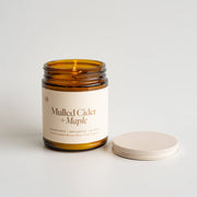  Mulled Cider + Maple Candle Misiyo Candle Co Candles art-noise.myshopify.com mulled-cider-maple-candle