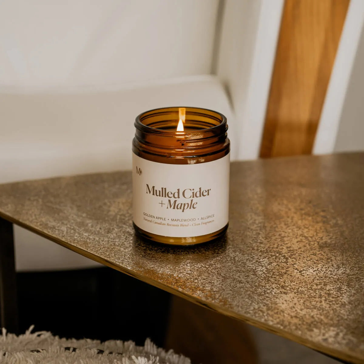 Mulled Cider + Maple Candle Misiyo Candle Co Candles art-noise.myshopify.com mulled-cider-maple-candle Mulled Cider + Maple Candle Misiyo Candle Co Candles art-noise.myshopify.com mulled-cider-maple-candle
