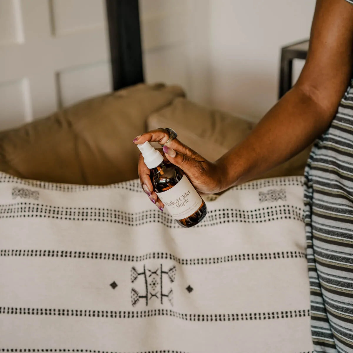  Mulled Cider + Maple Room & Linen Spray Misiyo Candle Co Room & Linen Spray art-noise.myshopify.com mulled-cider-maple-room-linen-spray