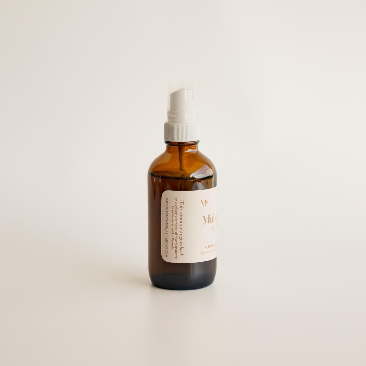 Mulled Cider + Maple Room & Linen Spray Misiyo Candle Co Room & Linen Spray art-noise.myshopify.com mulled-cider-maple-room-linen-spray