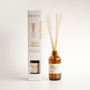 Mulled Cider + Maple Reed Diffuser Misiyo Candle Co Reed Diffusers art-noise.myshopify.com mulled-cider-maple-reed-diffuser