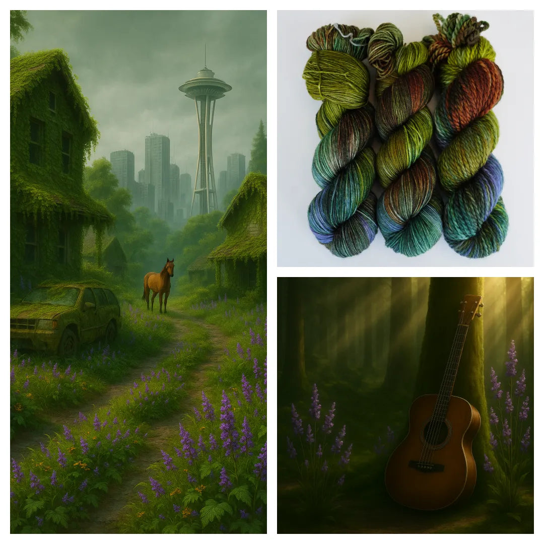 Mycelium Bloom Wild Woollys product_type art-noise.myshopify.com mycelium-bloom Mycelium Bloom Wild Woollys  art-noise.myshopify.com mycelium-bloom