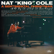 Nat "King" Cole – A Sentimental Christmas (With Nat "King" Cole And Friends: Cole Classics Reimagined) (LP) - Art Noise Nat "King" Cole – A Sentimental Christmas (With Nat "King" Cole And Friends: Cole Classics Reimagined) (LP) Art Noise Music Records art-noise.myshopify.com nat-king-cole-a-sentimental-christmas-with-nat-king-cole-and-friends-cole-classics-reimagined-lp