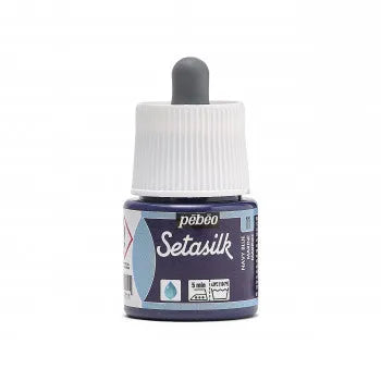 Setasilk - 45 ml Navy Blue - Art Noise Setasilk - 45 ml Navy Blue Pebeo Silk Paint art-noise.myshopify.com setasilk-45-ml-navy-blue Setasilk - 45 ml Navy Blue Pebeo Silk Paint art-noise.myshopify.com setasilk-45-ml-navy-blue