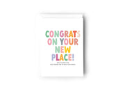Congrats on your new place card Creativien product_type art-noise.myshopify.com congrats-on-your-new-place-card Congrats on your new place card Creativien  art-noise.myshopify.com congrats-on-your-new-place-card